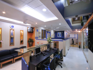 Trans Infopreneur office view 2