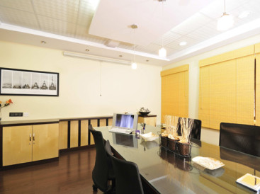 Trans Infopreneur office view 3