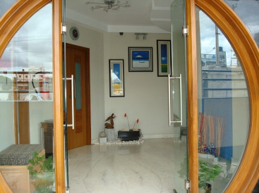 Trans Infopreneur office view 4